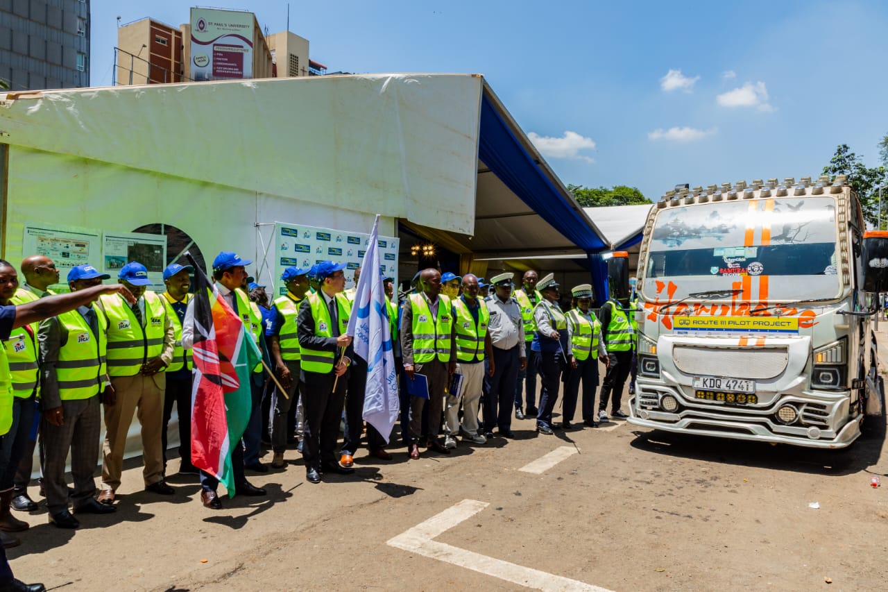 NaMATA Hosts 10-Day Stakeholder Training Programme on Sustainable Urban Mobility Planning (SUMP) at Burch’s Resort, Naivasha